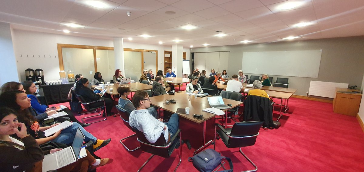 "Once again, why do we need those PhD researchers?" Ville jo vært dumt å glemme. Styremøte-pitch før den offisielle åpningen av ERC advanced grant prosjektet R2U i Dublin sist uke (30 mill / 6 stipendiater)