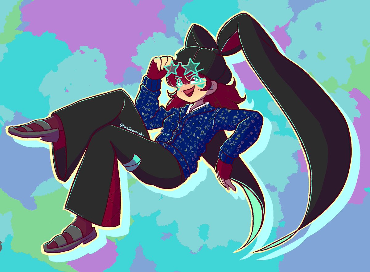 balloonnarts's tweet photo. kinda mehh
#digitalart #art https://t.co/XreAt2JxjS