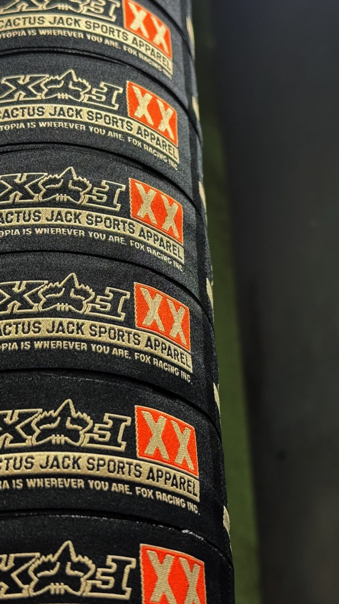 ☆ Cactus Jack ‘Circus Maximus 2024’ 限定フーディー ☆ Travis Scott 2024 Utopia Circus Maximus Tour Hoodie Man Size