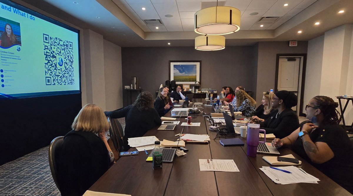 Thanks to the wonderful members of the TIBS Board who met this week in Georgetown.  We at Texas IB Schools appreciate your leadership and the gift of your time.