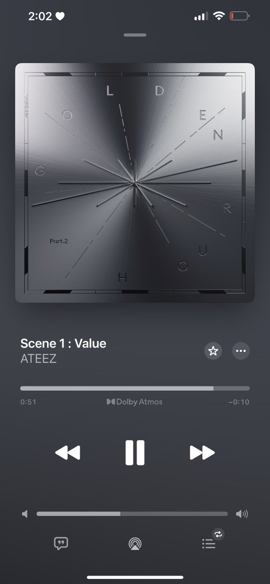 k1monade's tweet photo. they should have made the last part of this interlude into a full song https://t.co/hx5KD3cn40