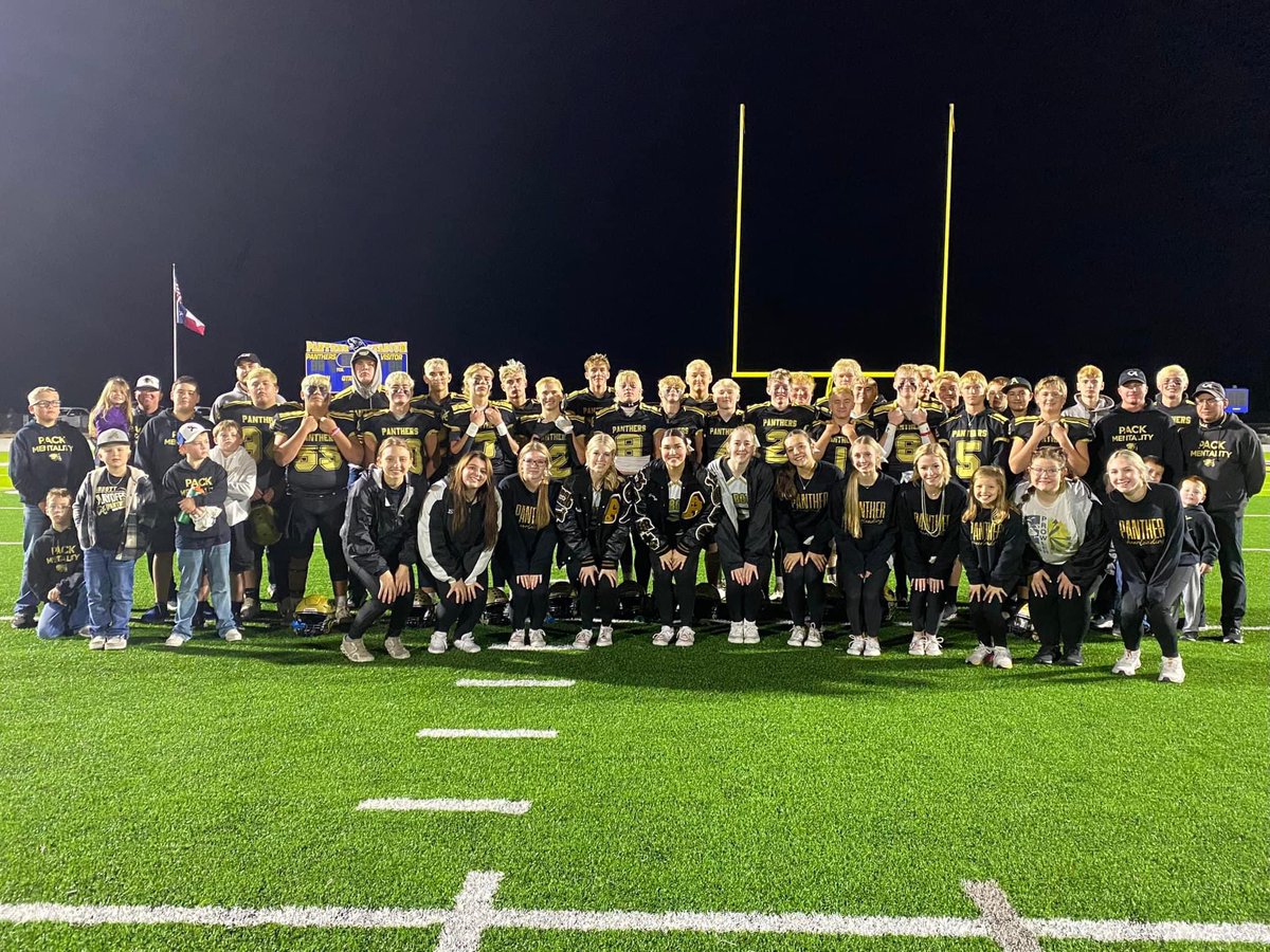 Abbott Panther Football tweet media