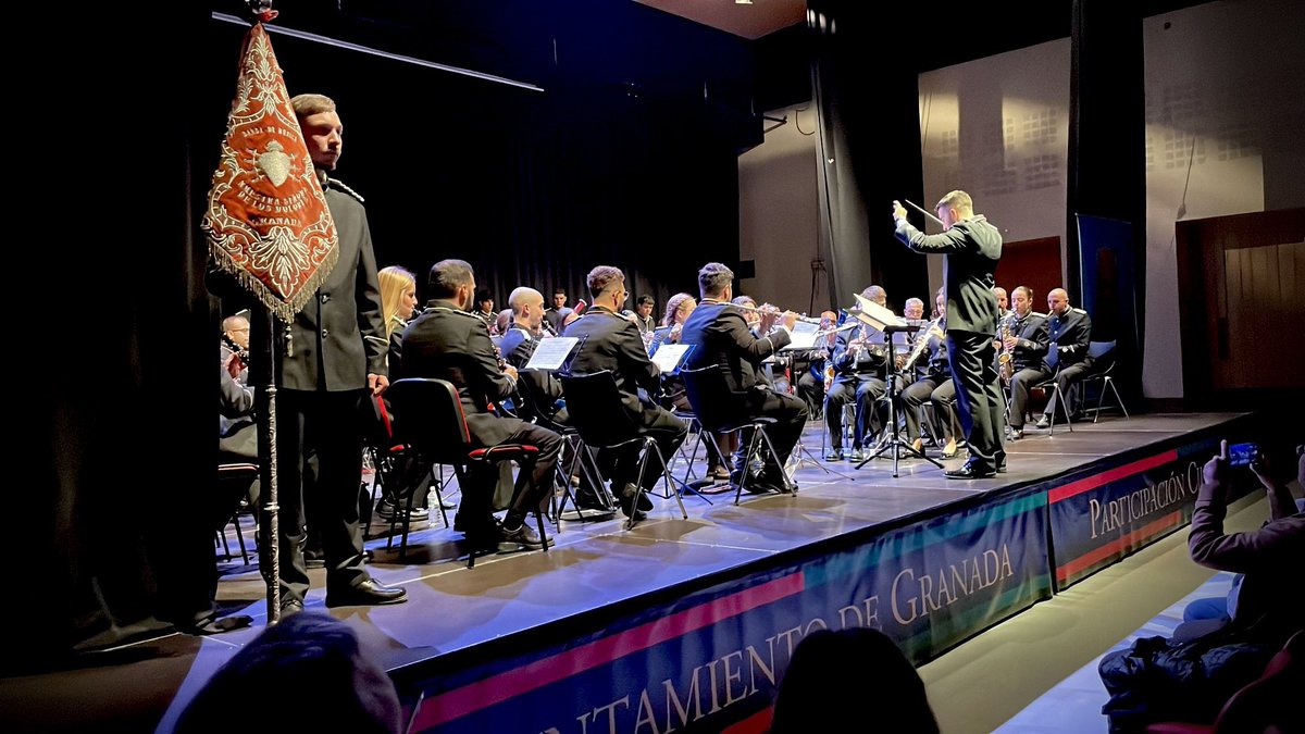 #SonesGranadinos | Es el turno en este ciclo de <a href="/BMDolores/">BM Dolores Granada</a>