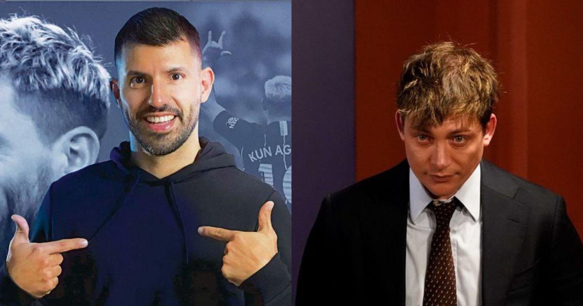 puellaok's tweet photo. YPF fue el sponsor de todas las camisetas de la Copa Potrero que organiza el Kun Agüero. El mismo que el miércoles se reunió con Santiago Caputo. ¿Quién maneja marketing de la empresa? Garat, socio de Caputo en su consultora. Como siempre, todos los negocios para sus amigos. https://t.co/QmL17uLqaW
