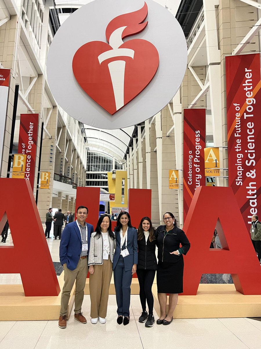 Amanda Tong (@amandatong2013) on Twitter photo UTSW fellow reunion at <a href="/AHA_2024/">AHA2024</a> ! <a href="/UTSWCardfellow/">UTSW Cardiology Fellowship</a> <a href="/utswheart/">UTSW Heart</a> <a href="/GailPetersonMD/">Gail Peterson</a> <a href="/dramitkhera/">Amit Khera</a> UTSW fellow reunion at <a href="/AHA_2024/">AHA2024</a> ! <a href="/UTSWCardfellow/">UTSW Cardiology Fellowship</a> <a href="/utswheart/">UTSW Heart</a> <a href="/GailPetersonMD/">Gail Peterson</a> <a href="/dramitkhera/">Amit Khera</a>