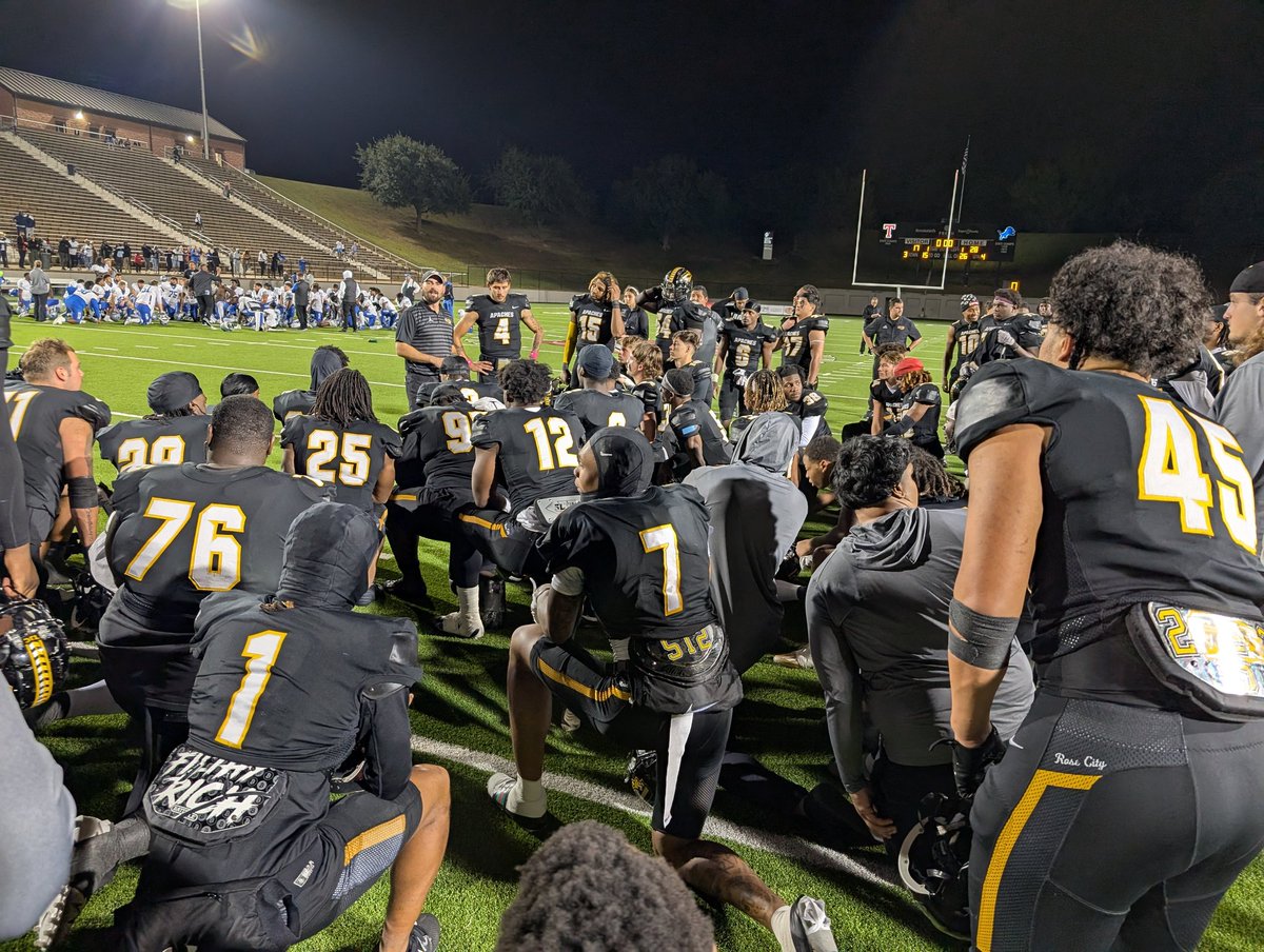 TJC is headed to the SWJCFC Championship after beating rival Kilgore College 28-17. We'll have full highlights and reaction tonight at 10 on <a href="/KETK/">KETK NEWS</a> <a href="/FeverScoreboard/">Friday Football Fever</a> <a href="/ApacheAthletics/">Tyler Junior College Athletics</a> <a href="/TJCFOOTBALL/">Tyler JC</a> <a href="/JGrantSports/">James Grant</a>