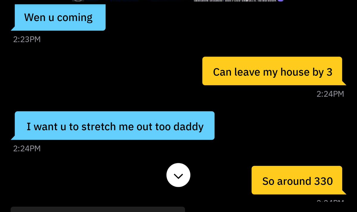 Transhunter2's tweet image. She wanted me to cum stretch her out. loving these Detroit Tgirls