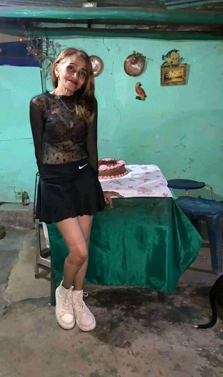 VenteDigo1's tweet image. Cuando no quieres aceptar que ya vas a cumplir 30