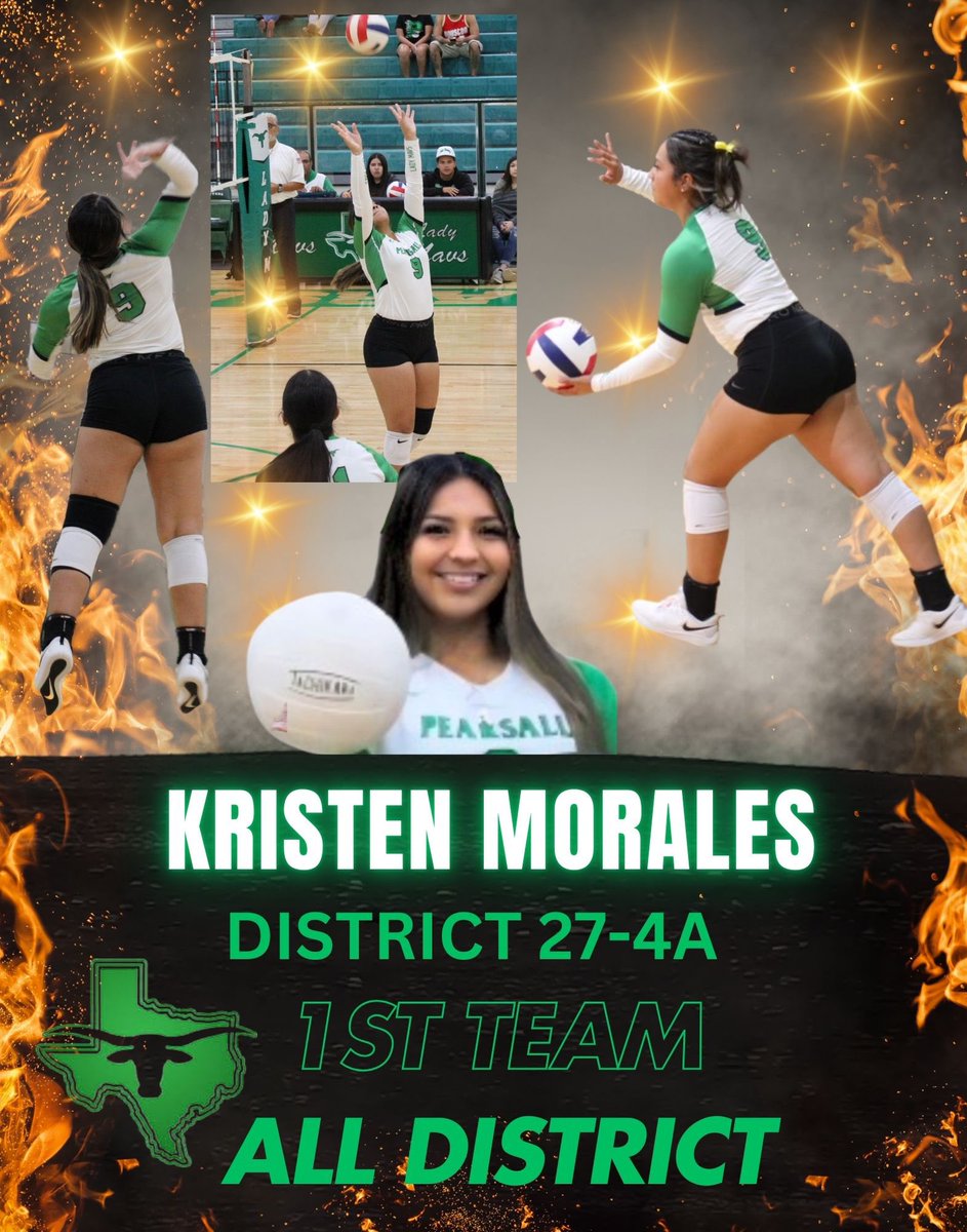 Pearsall Lady Mavs VB 🏐 tweet media