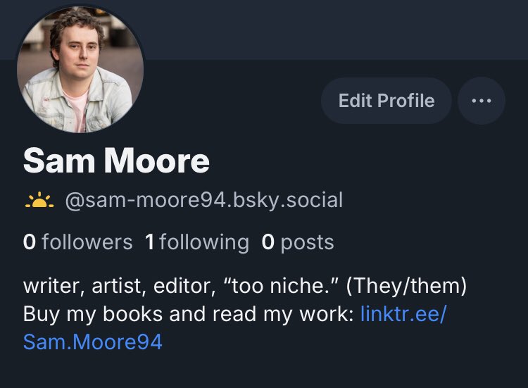 Obligatory tweet about The Other Place