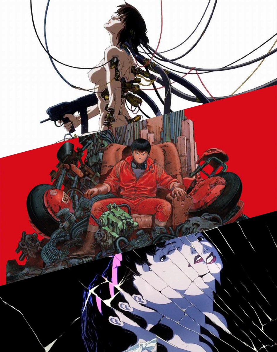 YarielSuarez612's tweet image. El anime no es solo para niños. Por ello, cuando la sangre, los desnudos, las violaciones y las mutilaciones llegan a la pantalla en forma de caricaturas no escapan a la polémica o censura, pues demasiada violencia puede influir negativamente en el público infantil.

[Abro hilo]