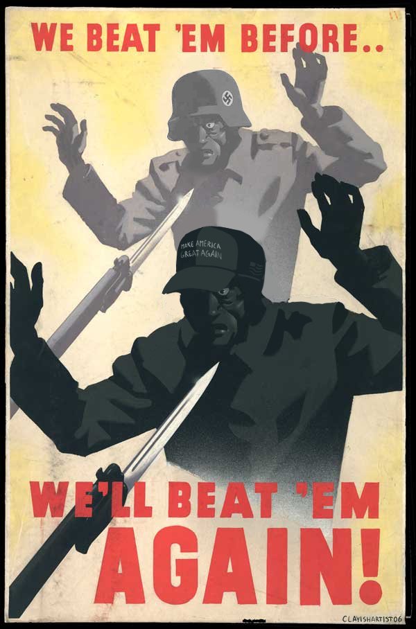 ClayishArtist06's tweet photo. Just remember folks https://t.co/V2JiWZBZFH