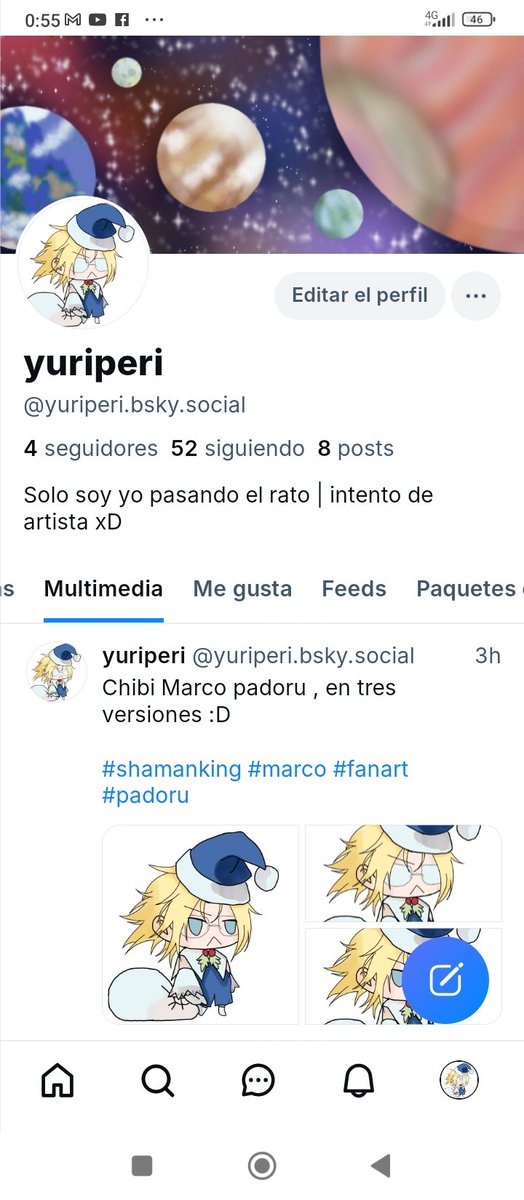 YuriPeri1's tweet photo. También podéis encontrarme ahí :"3 https://t.co/6LTpNGR6qV