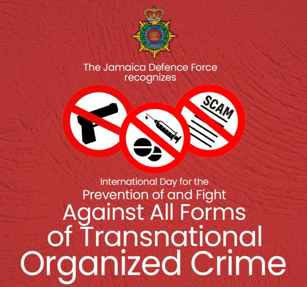 Jamaica Defence Force tweet media