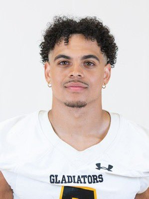 College football
<a href="/ChabotFootball/">Chabot Football</a> 35, Los Medanos 7.  Glads earn first conference win with two spectacular pick-6s. Henry Pole 50-yd INT ret; Malachi Salazar-Alexander 83 yd INT ret. Stout D overall. Records: Chabot 4-5, 1-3; LMC 4-6, 14. <a href="/CCGladiators/">Chabot College Athletics</a> <a href="/tgonsalez11/">Tony Gonsalez</a> <a href="/JensenPhil/">Phil Jensen</a>