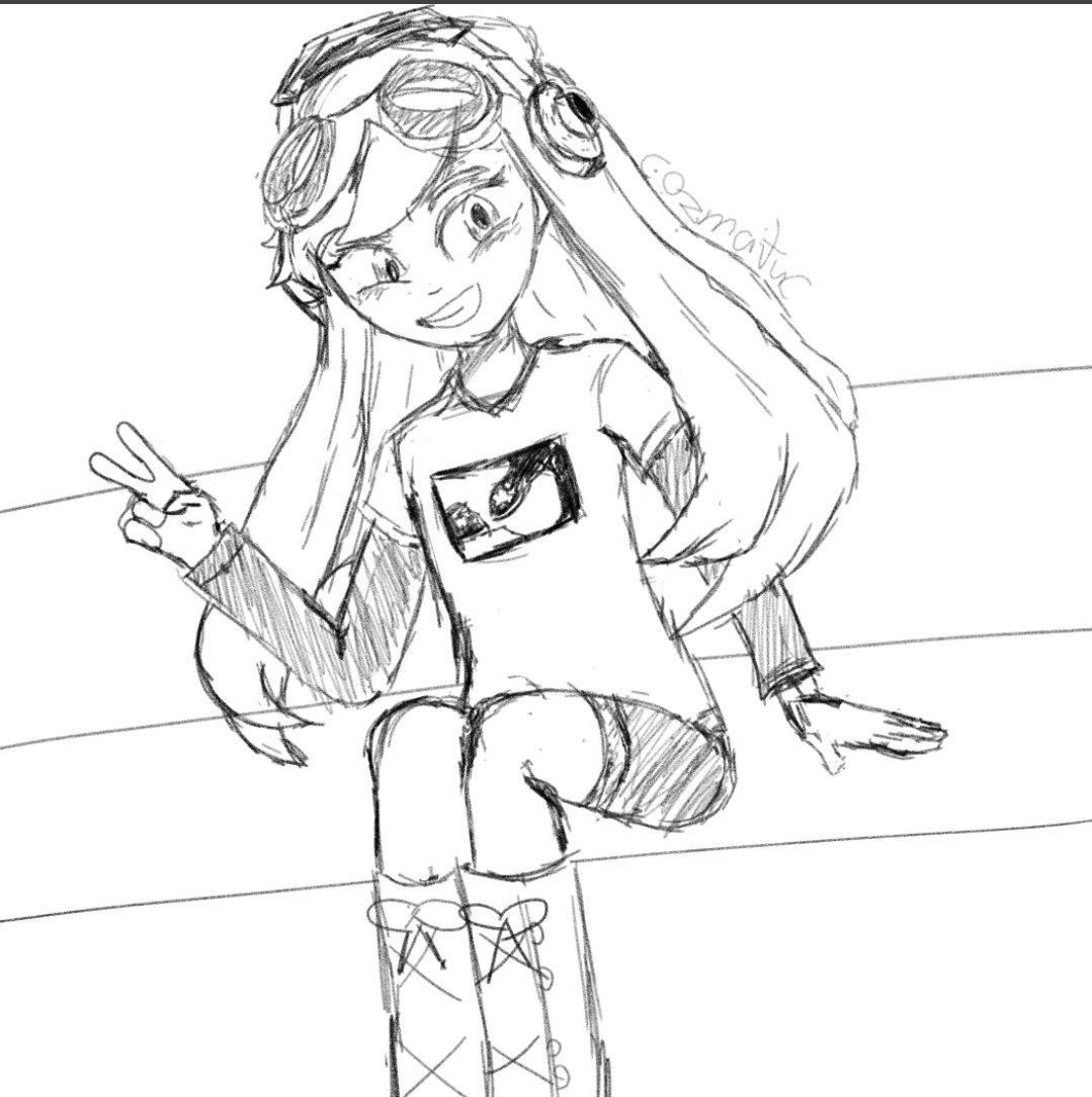 Cozmatuc1246's tweet photo. Lil Meggy sketch 🤯

#smg4meggyfanart #smg4art #smg4 #smg4fanart #smg4meggy #MeggySpletzer #meggyfanart https://t.co/6cVXjP3r1g