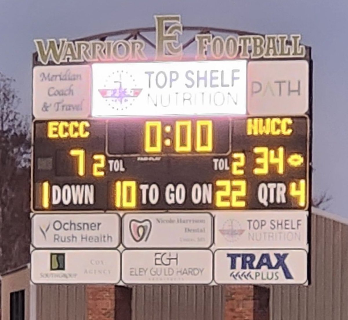 AJOneBody's tweet image. MACCC CHAMS 💙🏈❤️
DADDY MAN @Bigmael6 #84
CONGRATS @NWCC_Football &amp;amp; Coaches💪🏾
#jucofootball #maccc #RangGang