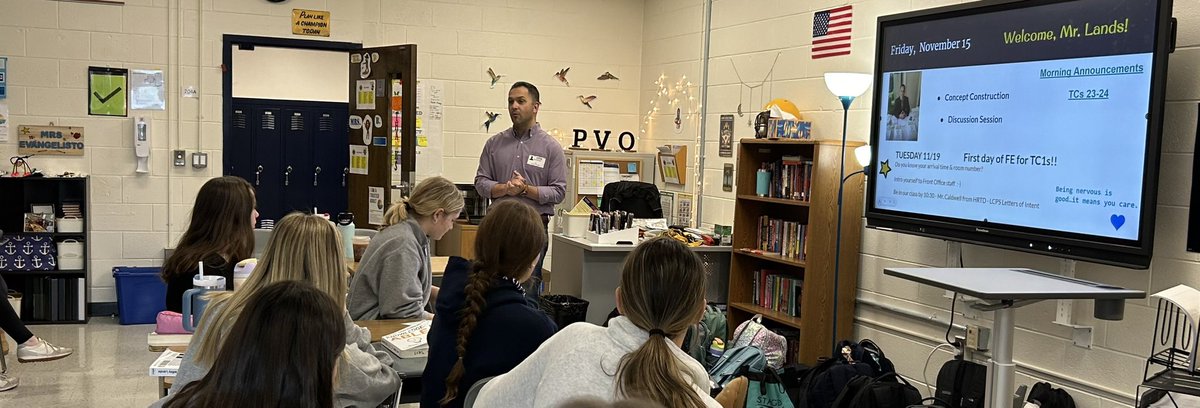 LCHS news tweet media