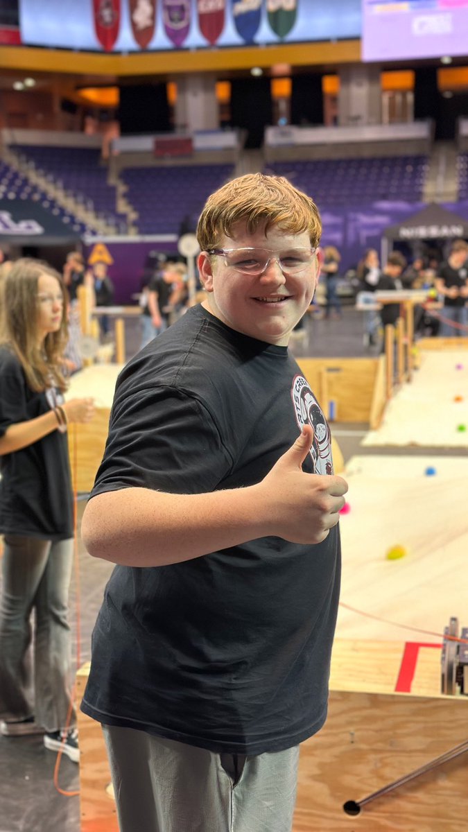 sc_robotics's tweet image. SC Robotics update! Competition is heating up and approaching the last rounds #scrobotics @MCBestRobotics