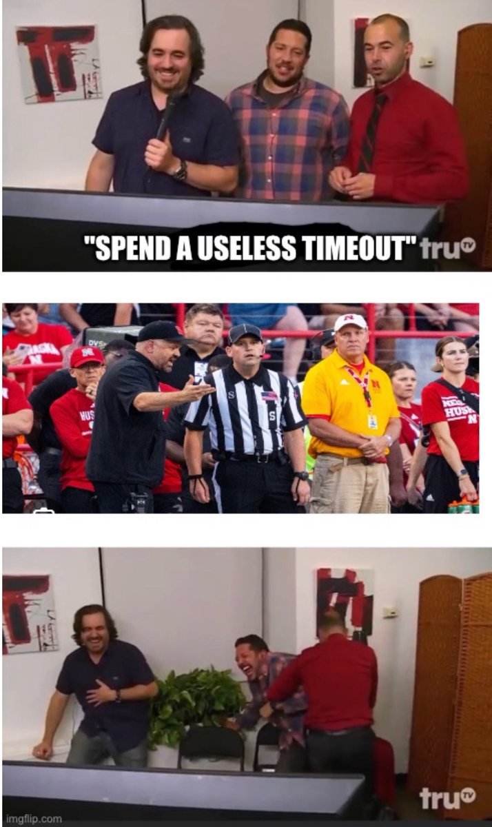 Nebraska Cornhuskered tweet media