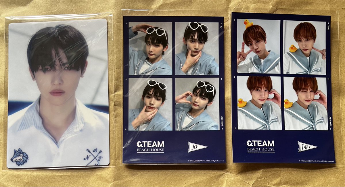 &amp;TEAM 交換 青嵐 

【譲】画像参照

【求】K

4枚目は同種のみ
都内手渡し＞郵送
よろしくお願いします🙇‍♀️

#andTEAM #andTEAM交換 #andTEAM_交換 #andTEAM_青嵐