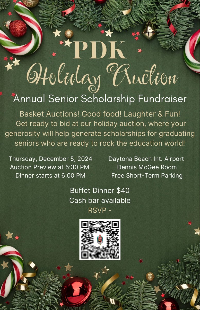 This is the best 🙌🏼 event of the Holiday 🎄Don’t miss out on the fun! 🤩 RSVP Today ✅ clover.com/pay-widgets/e8…