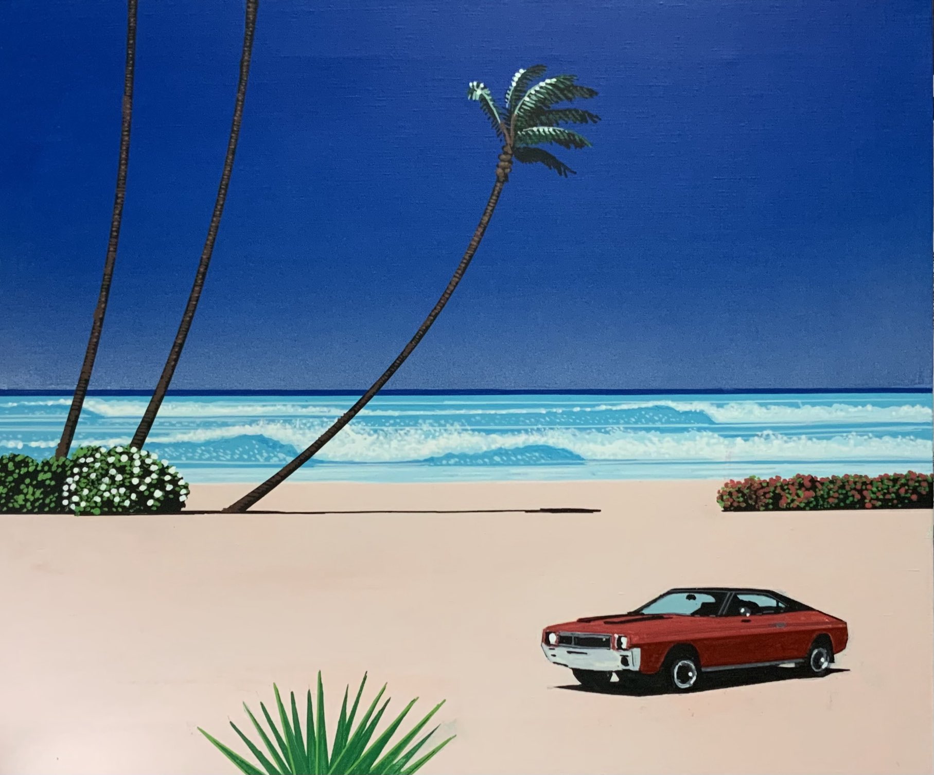 永井博(Hiroshi Nagai) on X: 永井博(Hiroshi Nagai) on X: