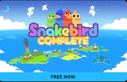 SOLGaming520's tweet photo. Free Games of the Week!
#EpicGames #CastleVania #SnakeBird https://t.co/EsKdQa3bis