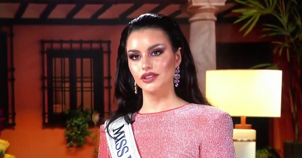 Miss Chile, Emilia Dides, su labor social la enfoca en apoyar la música 👉trib.al/oWHeHSZ

Revive lo mejor de Miss Universo en la App de Telemundo --> trib.al/yYgH4xd

#MissUniverso #MissUniverse #MissUniverso73