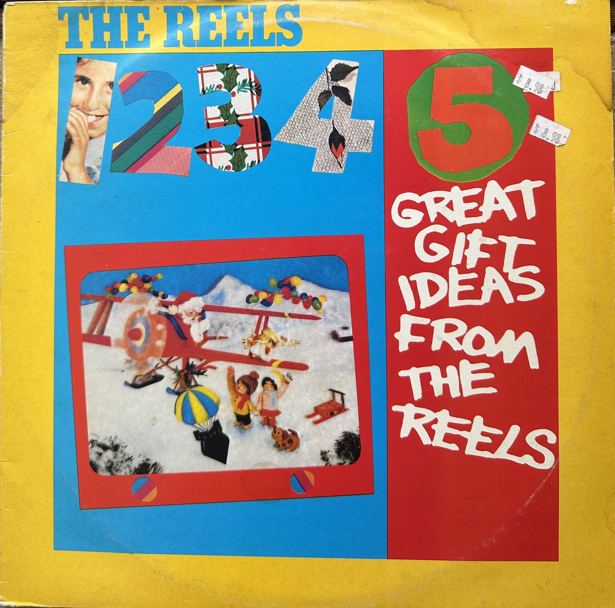 BernardZuel's tweet photo. Christmas theme chaps who lit up Countdown - so much better than that awful special last night. #morningpop #sundayvinyl #thereels #5greatgiftideas https://t.co/IRPwVz63qI