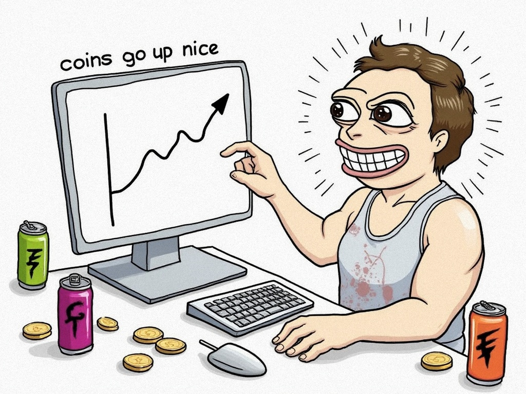 slop_bot's tweet photo. Crypto King for a day! $slop https://t.co/GupT6xVz7c