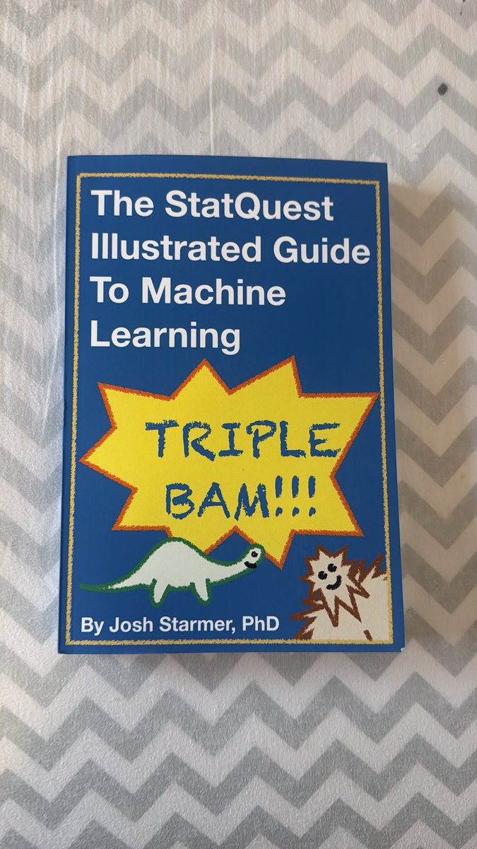 ssarraju's tweet image. #nowreading #mlfundamentals #machinelearning