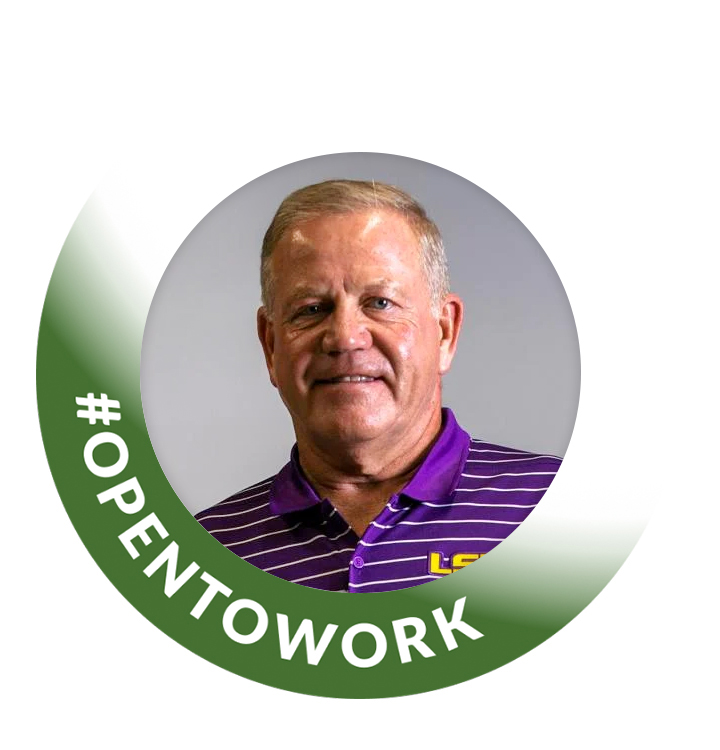 MatchupTracker's tweet image. Get your LinkedIn updated, Brian