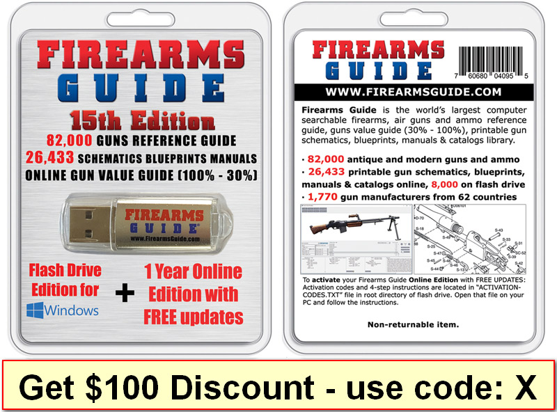 FirearmsGuide's tweet photo. $100 DISCOUNT with coupon code: X https://t.co/Le4Utw9Iiq #pistols #revolver #handguns #rifles #shotguns #guns #firearms #ammo #antiques #Forensic #2A #AR15COM #Military #hunting #gunsmith #AmericaGunsmith #Gunsmithing #sdicollege #armorer #GunShopOwner #gunshop #guntrade #gunshow #gunschool #gundealer #guncollecting #guncollector #shootingrange #antiqueguns #customguns #bespokeguns #gunsmithschool #usarmy #sportshooting #shootingsports #shootingcompetition #Maga2024 #Trump2024 #rimfire #concealedcarry #Trump2024Vance #Trump2024MAGA #TRUMP2024ToSaveAmerica #firearmstraining #selfdefens #molonlabe #AR15