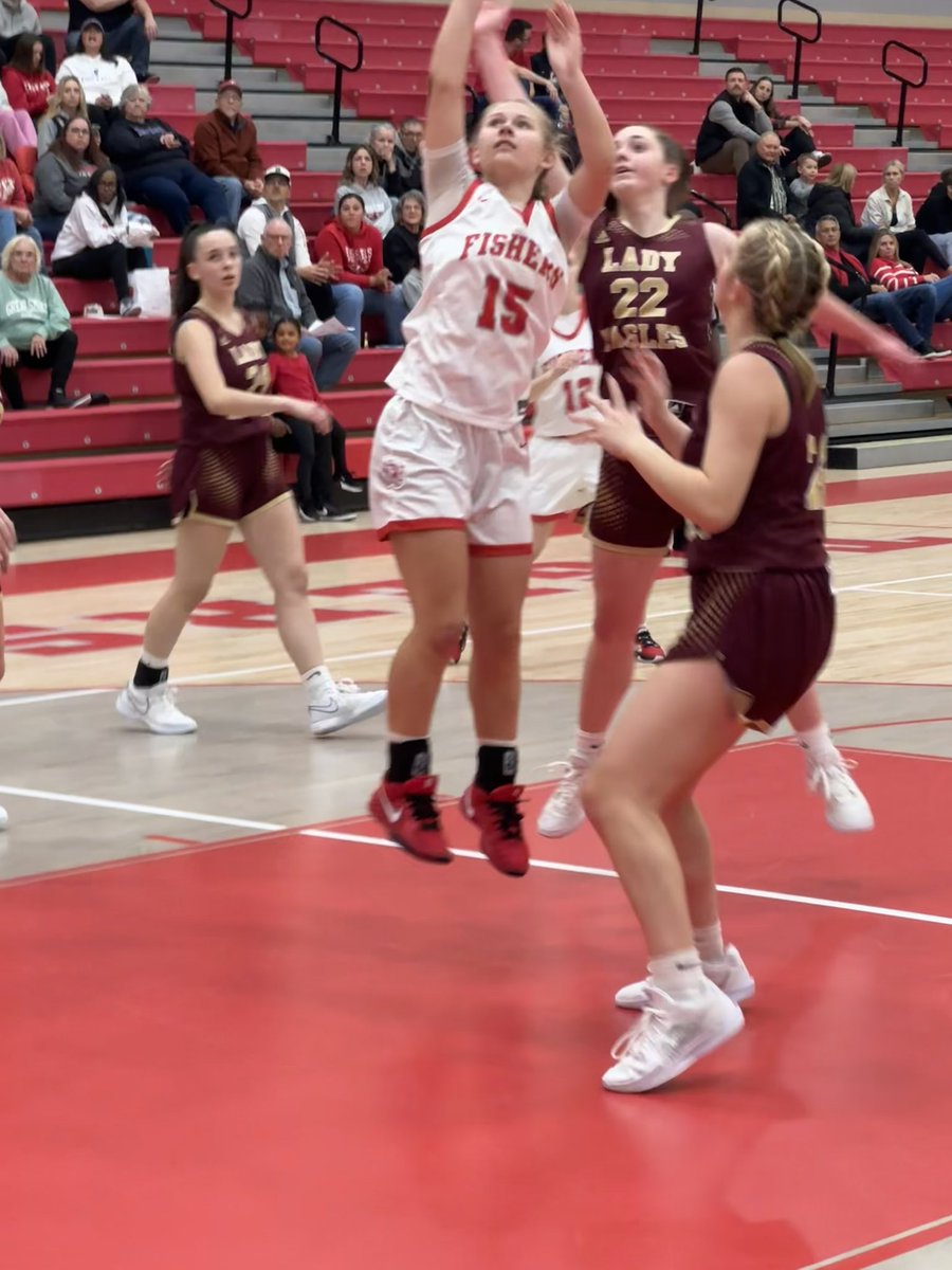 JV Girls Basketball defeats Columbia City 47-28