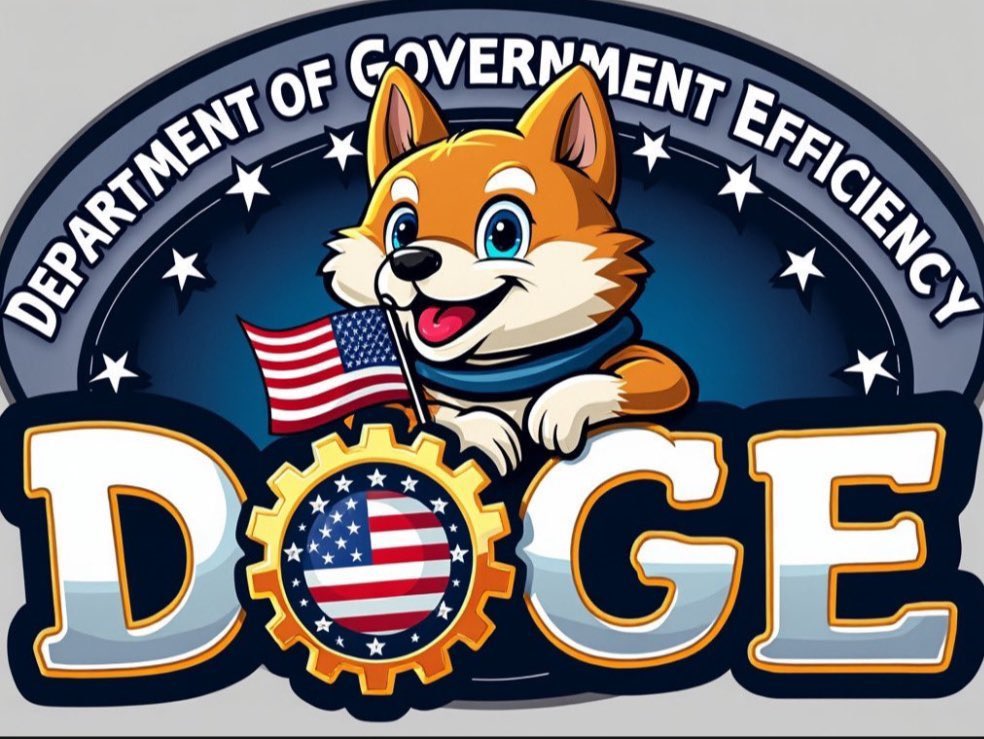 COME CHAT🇺🇸🐕💯 

$DOGE On Cardano. #PoliticalFi