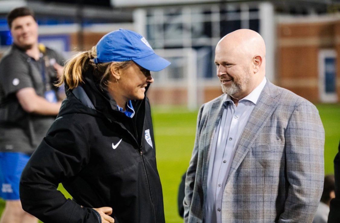 katie shields (@kshields12) on Twitter photo Good luck tonight <a href="/JoshSchertzSLU/">Josh Schertz</a> . Thank you for being there to celebrate our women last night. Letโs roll.
๐ท: Jason Gonulsen Good luck tonight <a href="/JoshSchertzSLU/">Josh Schertz</a> . Thank you for being there to celebrate our women last night. Letโs roll.
๐ท: Jason Gonulsen