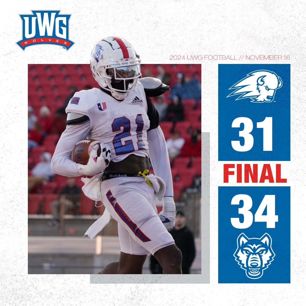 Winning in Utah 😤 It's our first ever <a href="/uacfootball/">uacfootball</a> victory and we end 2024 with a WIN‼️

#WeAreOne