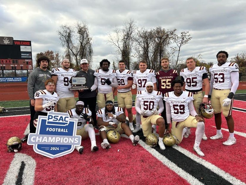 1-0 Mentality!! Super proud of these guys!!  

PSAC CHAMPS ‼️

#BearsEat #1-0