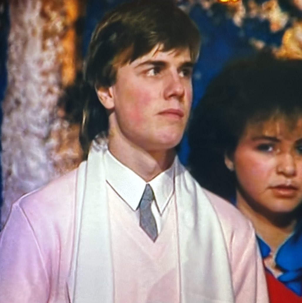 “I’ll show them. One day, I’ll have a giant son, and then they’ll be sorry….”

#boybandsforever