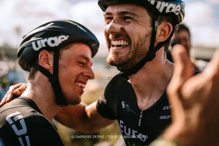 ECTproCYCLING's tweet photo. For 2025, ECT retains all the 2024 Sponsors, with Yoeleo returning as bike suplier, and CCN Sport Clothing integrating the team name - 2025 team: EuroCyclingTrips - CCN  @ProCyclingStats @FirstCycling @eurocyclingtrip @CcnSportwear https://t.co/UPELl3S3Zc