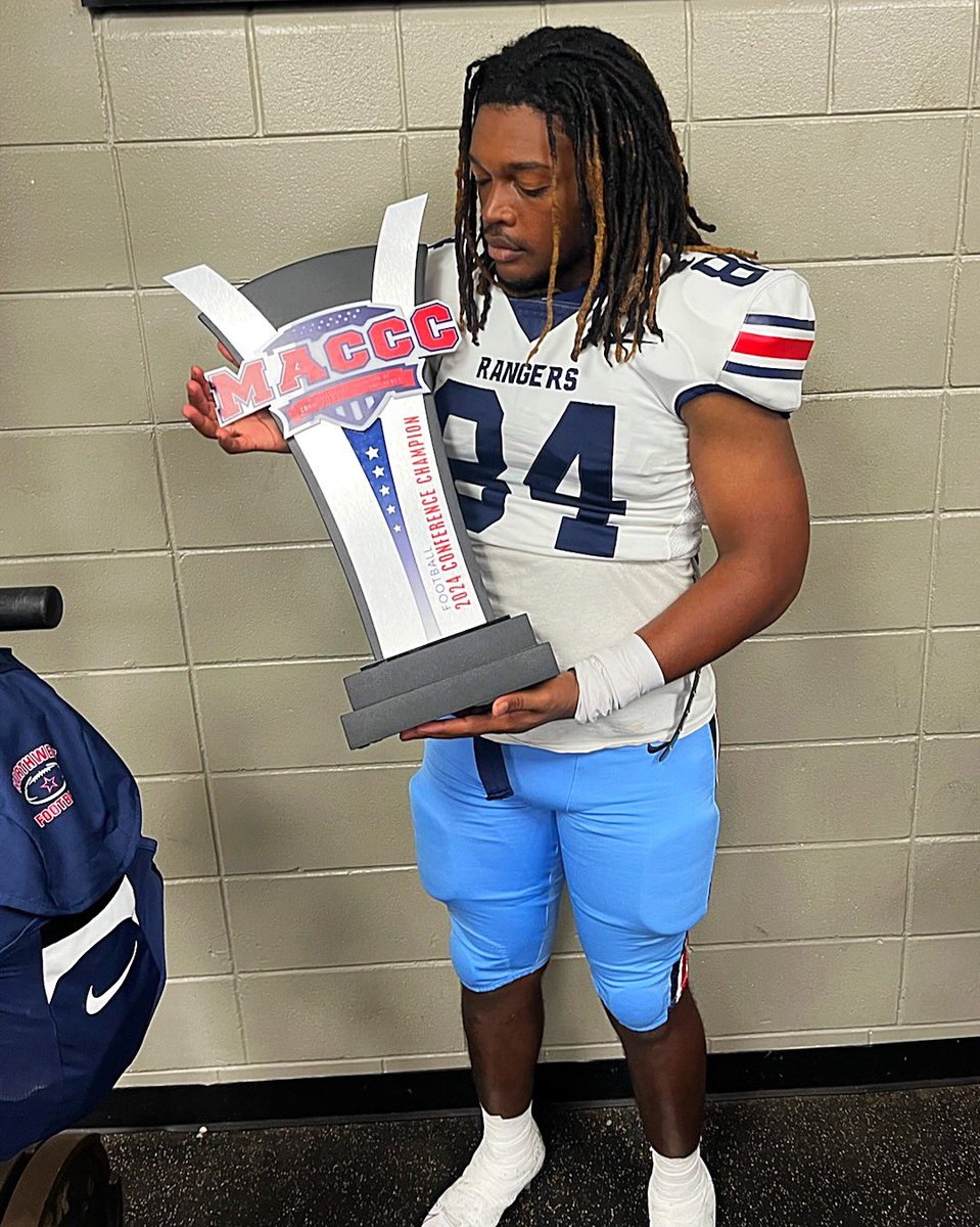 AJOneBody's tweet image. MACCC CHAMS 💙🏈❤️
DADDY MAN @Bigmael6 #84
CONGRATS Northwest Rangers Athletics Football &amp;amp; Coaches💪🏾
#jucofootball #maccc #RangGang