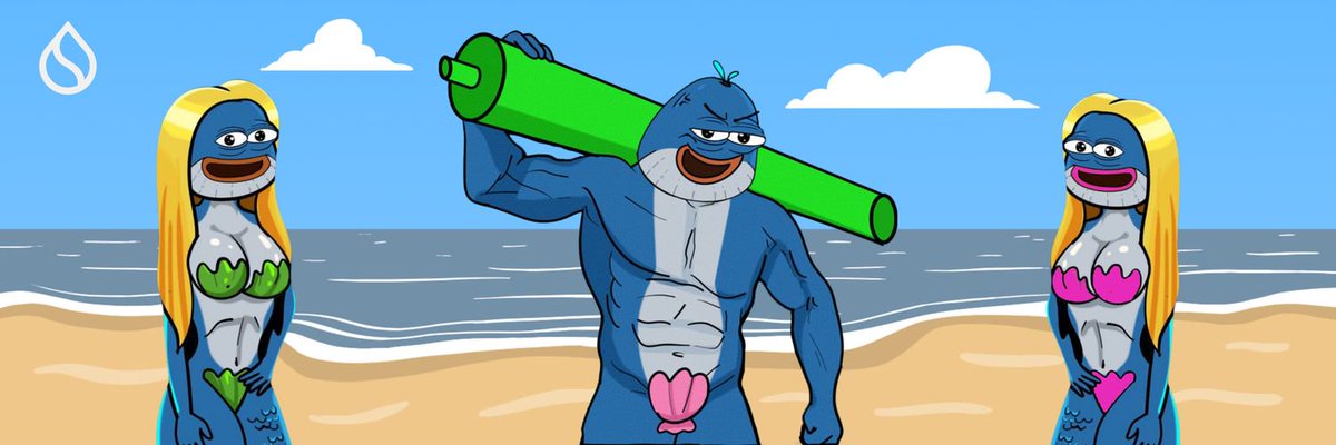 Beeg Blue Whale tweet media