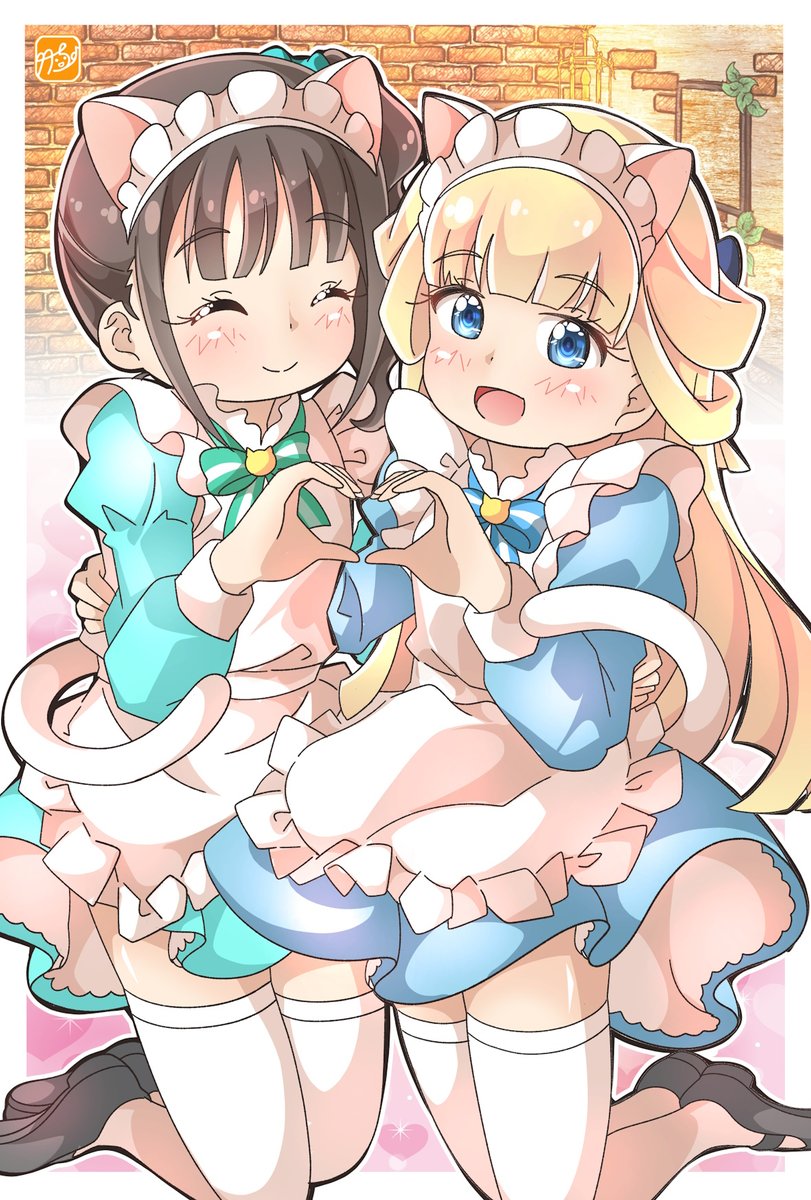 「『わんだふるぷりきゅあ!』第41話自分が手作りした衣装を着たプリンセス姿のユキち」|竹ちょ@ワクチン4回接種済みのイラスト