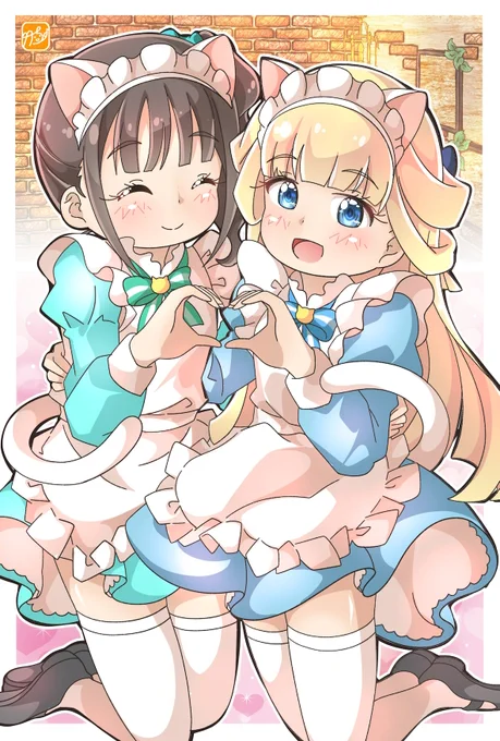 『わんだふるぷりきゅあ!』第41話自分が手作りした衣装を着たプリンセス姿のユキちゃんに「作って良かった～」と感動するまゆちゃんが尊いです演劇部の狐崎部長にここぞとばかりに懐いて、頭をなでさせるこむぎちゃん、恐ろしい子犬っ! 