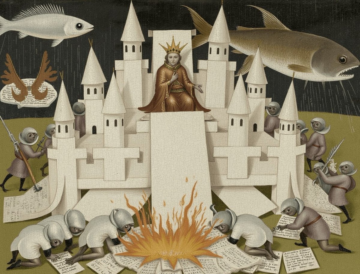 Hieronymus Bosch Memes tweet media