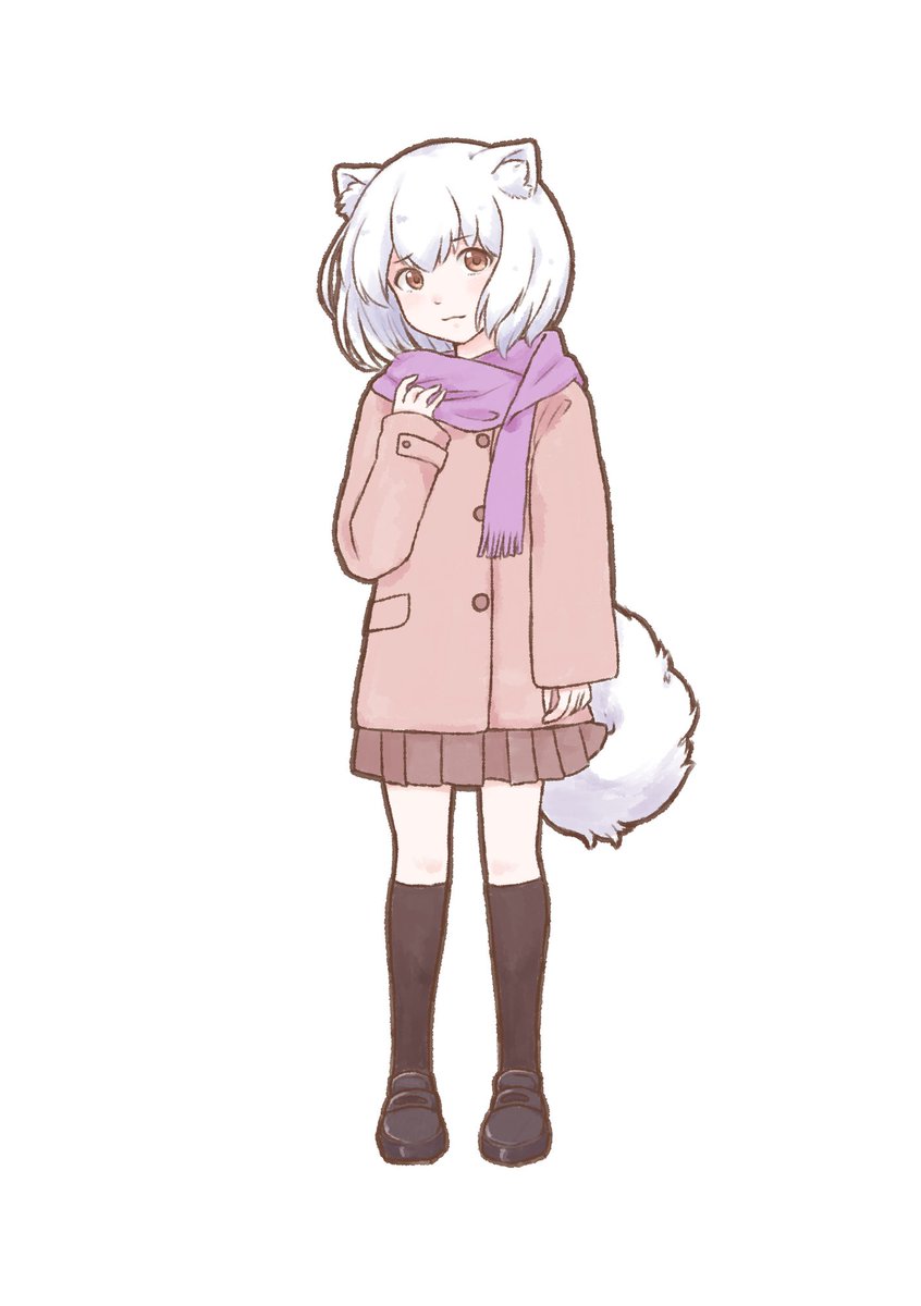 日本スピッツちゃん🐾