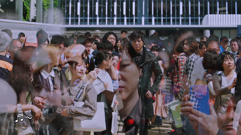 kuresome's tweet image. 一般通行ランゴ兄さん #nitiasa #仮面ライダーガヴ