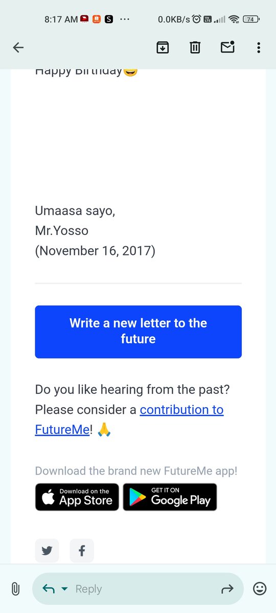 Lean2045's tweet photo. Mukhang masyado akong nag expect sa future ko 7 years ago 🥲 https://t.co/hMNqOxP0fZ
