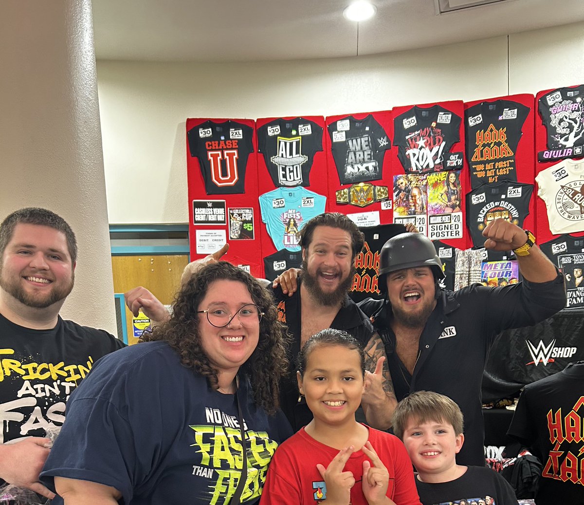 ReneeSami's tweet photo. @WWENXT #NXTTampa https://t.co/rsRZaUNC7d